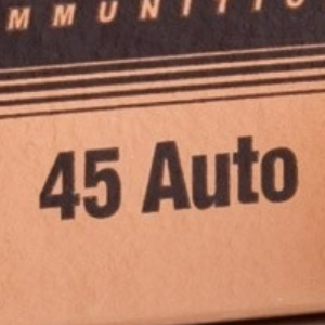 45 Auto
