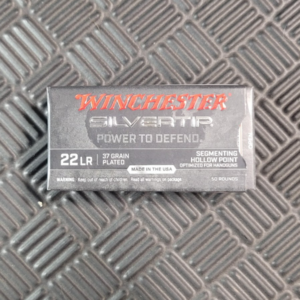 Winchester Silvertip .22 LR